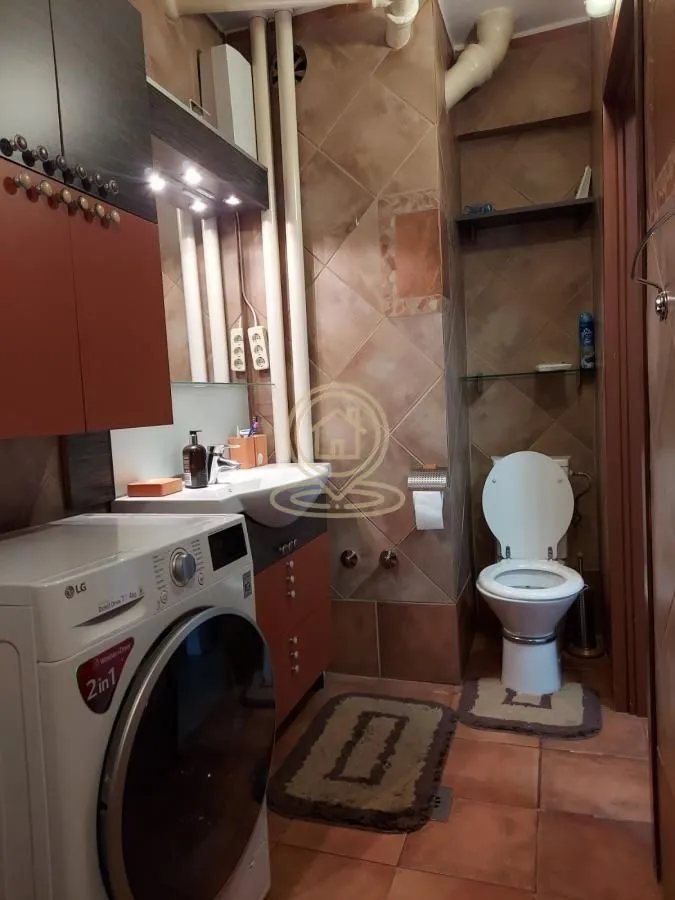 Rent, four bedroom apartment, 115m², Palilula Sve Podlokacije, Beograd