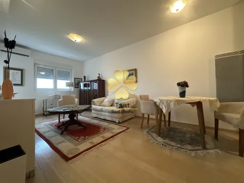 Rent, one bedroom apartment, 48m², City Kvart, Podgorica