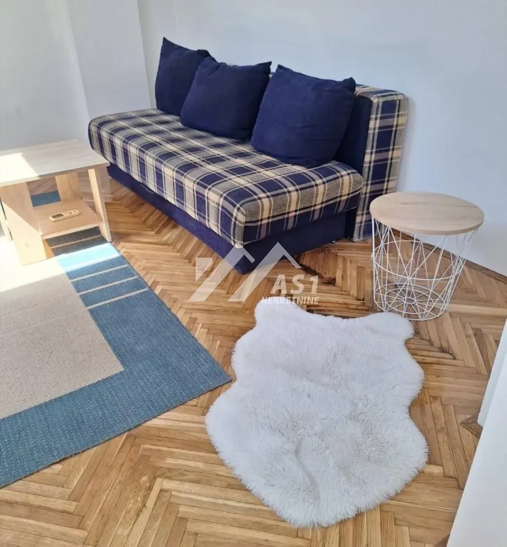 Rent, apartment, 21m², Bulevar Oslobodjenja, Novi Sad Sve Podlokacije