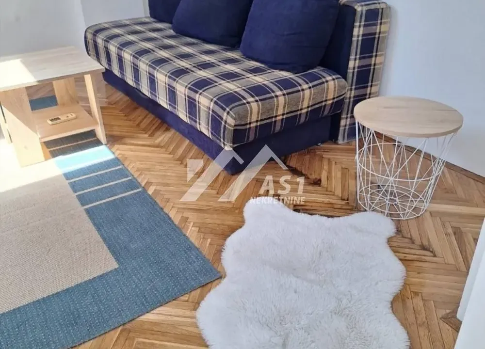 Rent, apartment, 21m², Bulevar Oslobodjenja, Novi Sad Sve Podlokacije