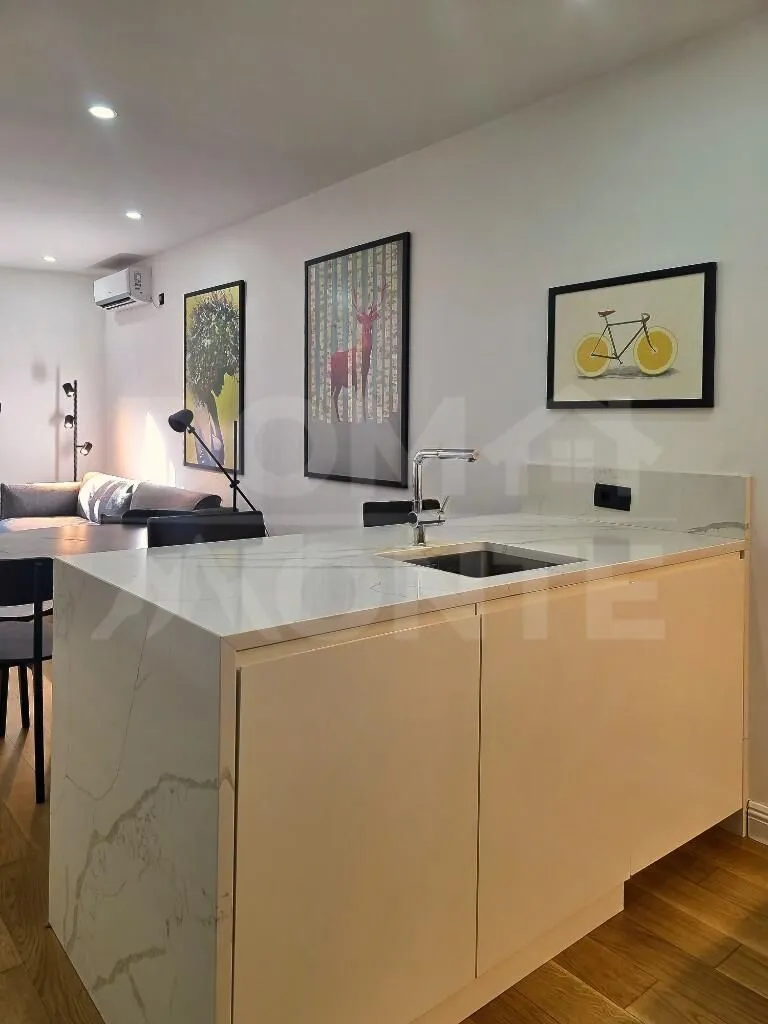 Prodaja, trosoban stan, 69m², Porto Montenegro, Tivat