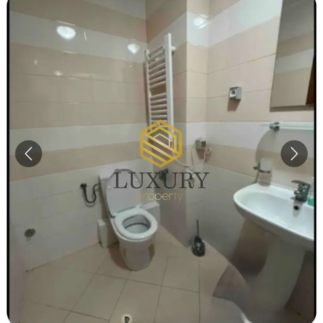 Rent, one bedroom apartment, 42m², Stari Aerodrom, Podgorica