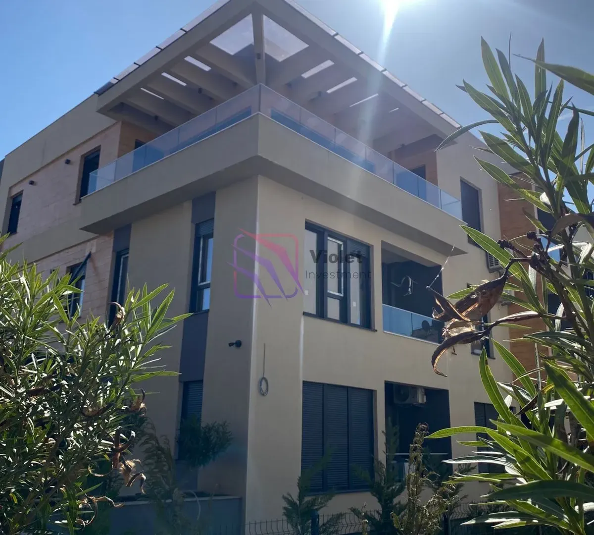 Prodaja, dvosoban stan, 67m², Donja Gorica, Podgorica