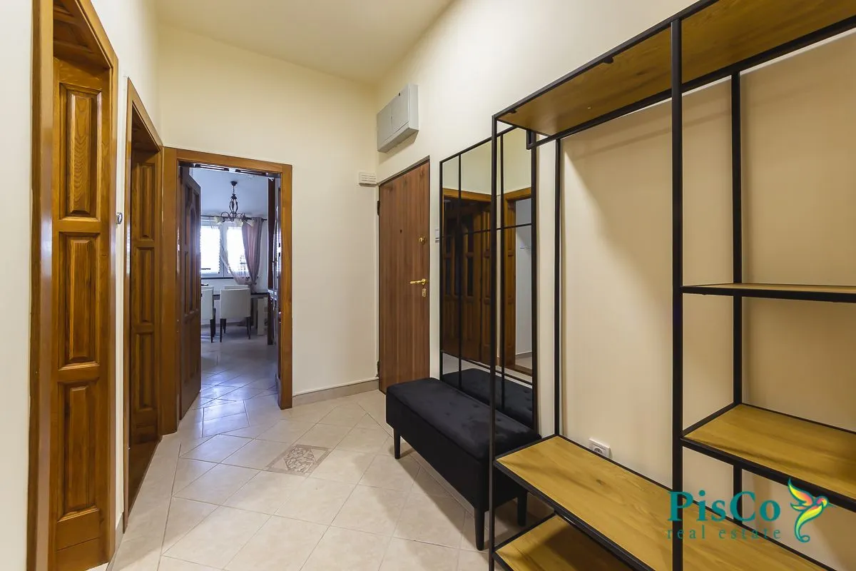 Rent, three bedroom apartment, 115m², Momišići, Podgorica
