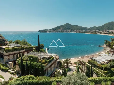Sale, two bedroom apartment, 125m², Budva, Crna Gora - image 20