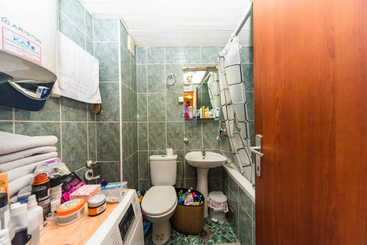 Prodaja, jednosoban stan, 45m², Stari Aerodrom, Podgorica
