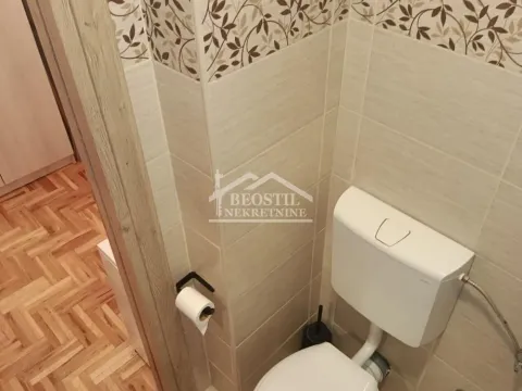 Izdavanje, jednosoban stan, 35m², Zvezdara Sve Podlokacije, Beograd - image 9