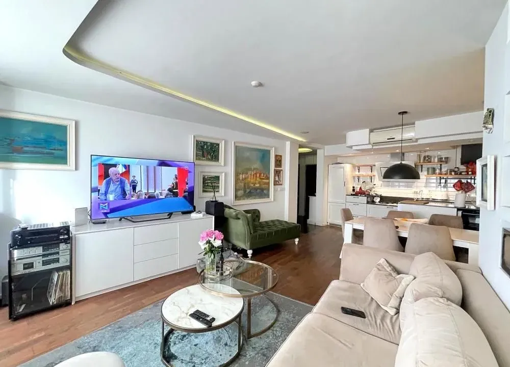 Sale, three bedroom apartment, 89m², Čubura, Beograd