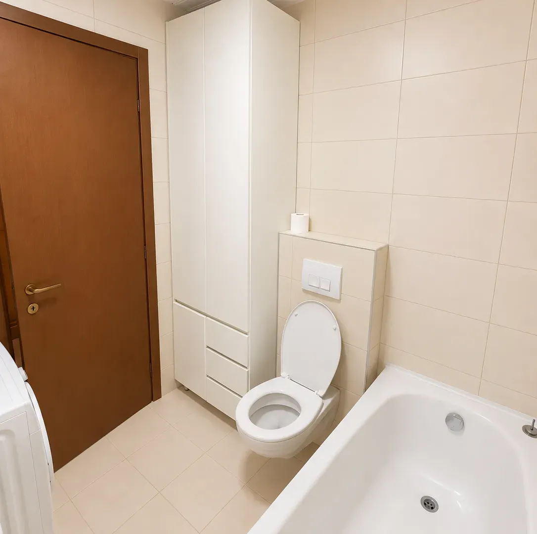 Rent, one bedroom apartment, 50m², New City, Podgorica