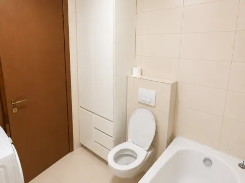 Rent, one bedroom apartment, 50m², New City, Podgorica - image 12