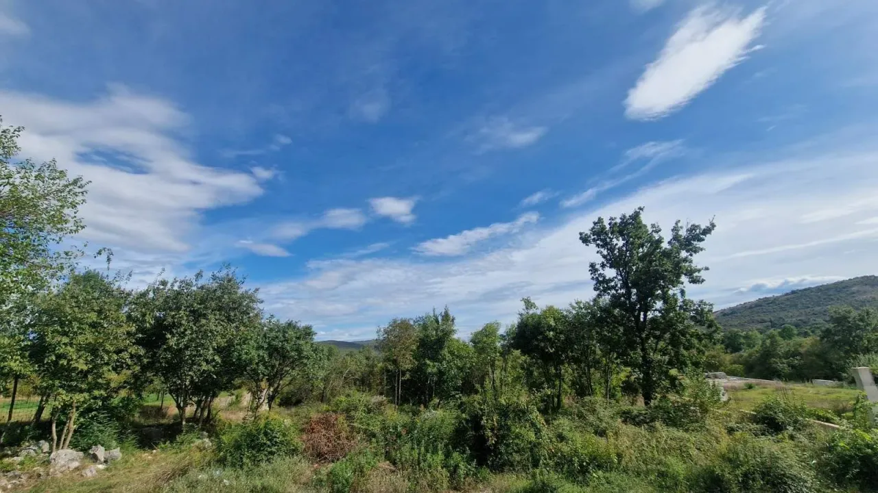 Prodaja, plac, 738m², Danilovgrad, Crna Gora