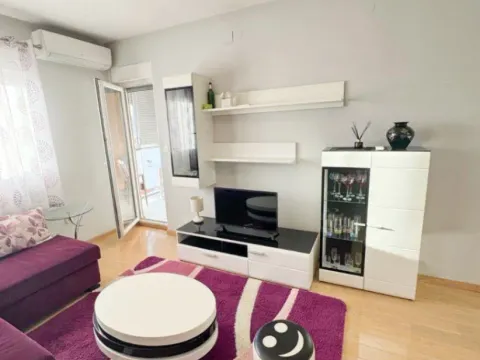 Izdavanje, jednosoban stan, 46m², City Kvart, Podgorica - image 1