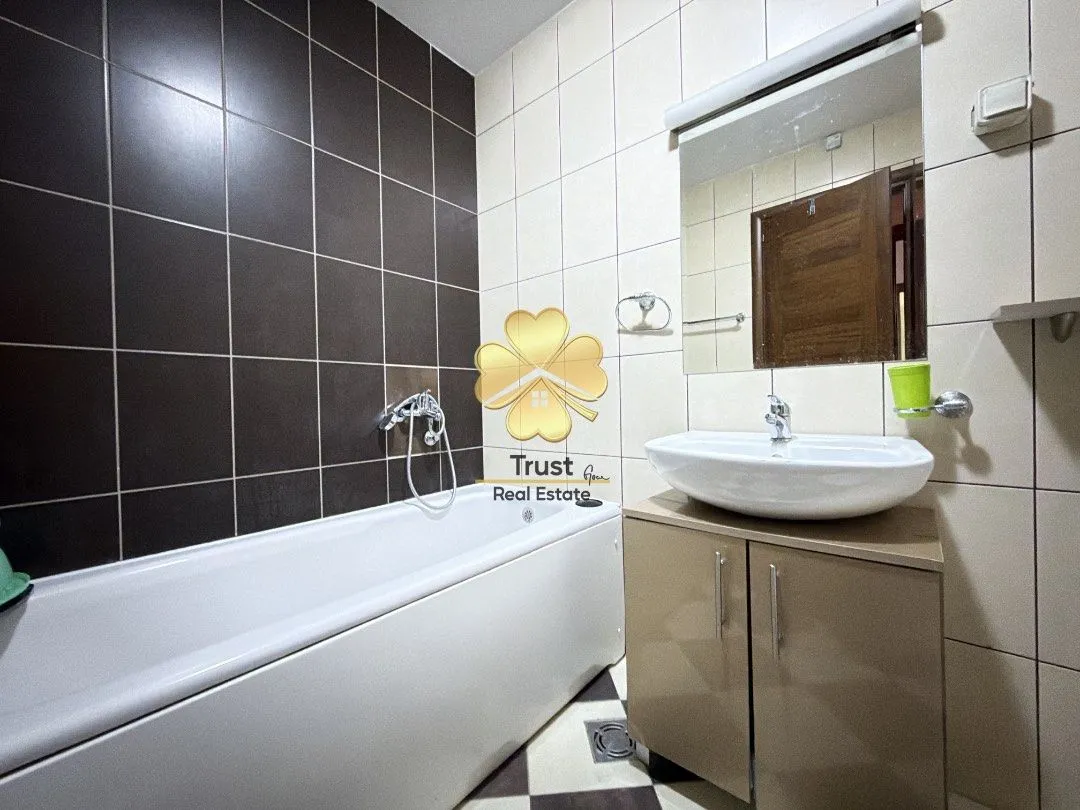 Izdavanje, garsonjera, 80m², City Kvart, Podgorica