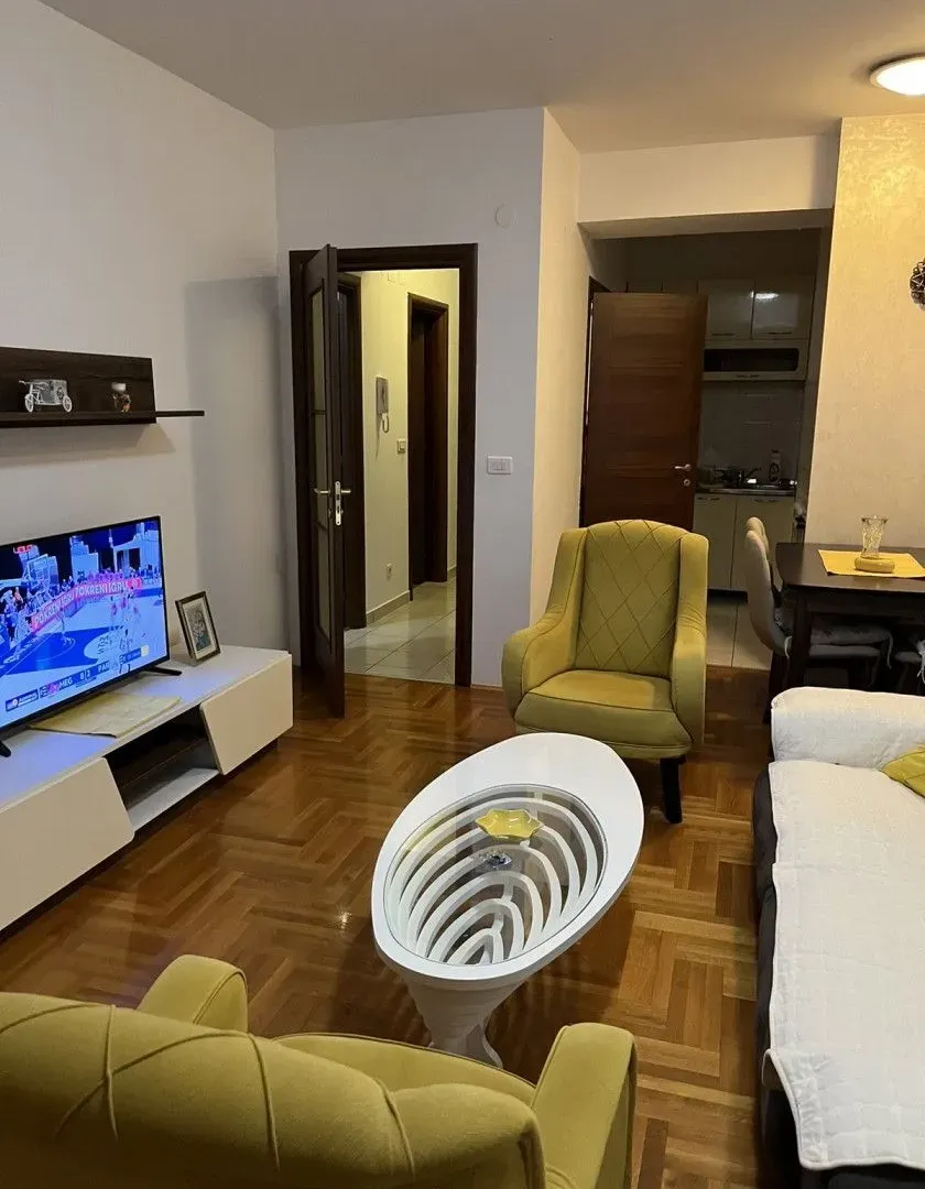 Rent, one bedroom apartment, 55m², City Kvart, Podgorica