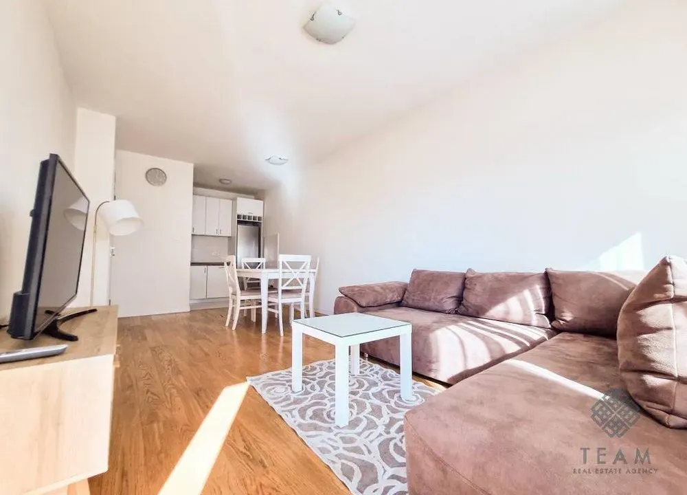 Izdavanje, jednosoban stan, 47m², Central Point, Podgorica