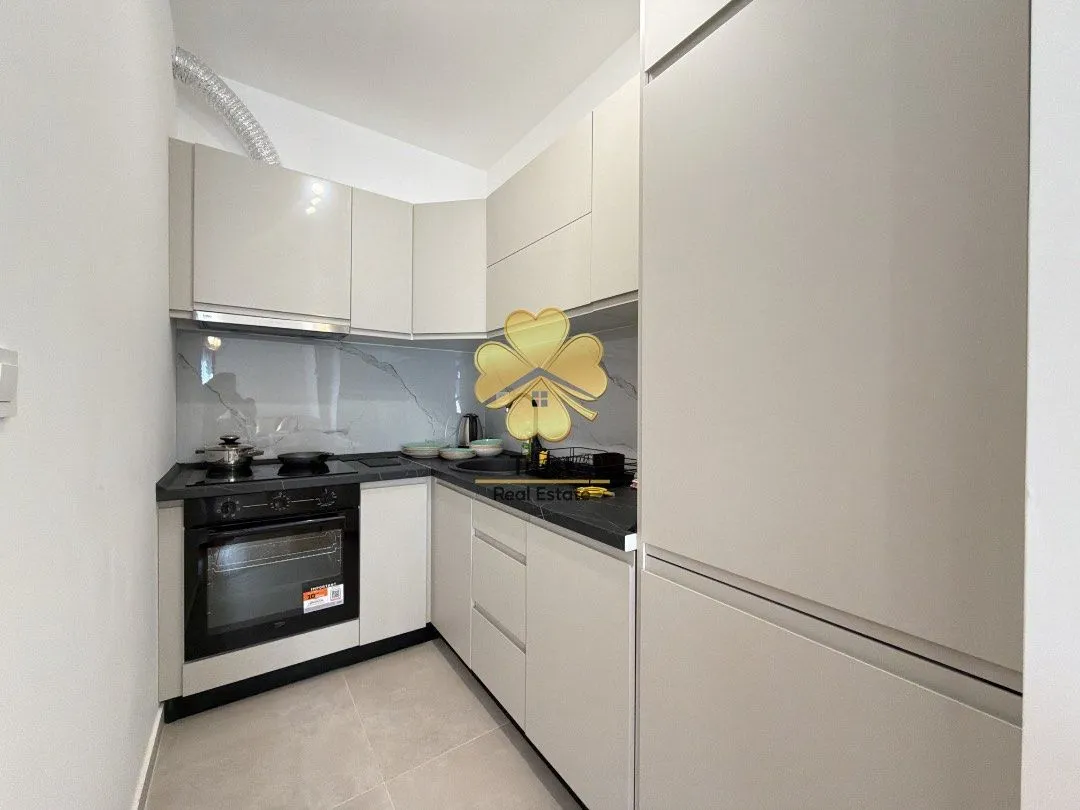 Rent, one bedroom apartment, 50m², City Kvart, Podgorica