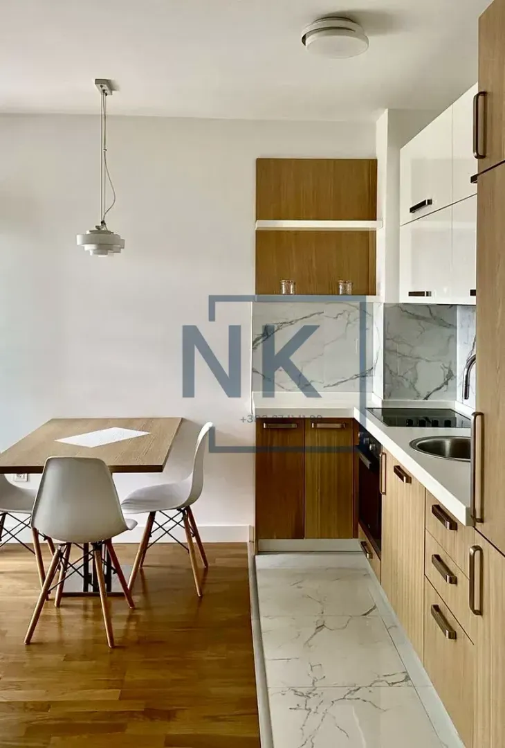 Rent, one bedroom apartment, 35m², Zabjelo, Podgorica