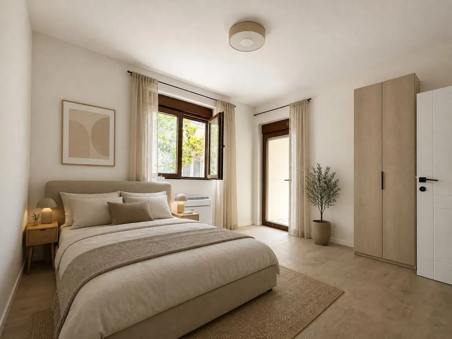 Prodaja, jednosoban stan, 52m², Bečići, Budva