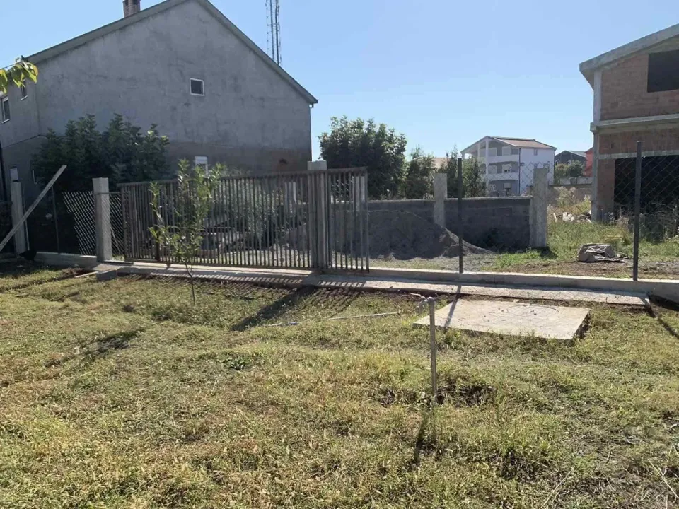 Prodaja, plac, 505m², Tuzi, Podgorica