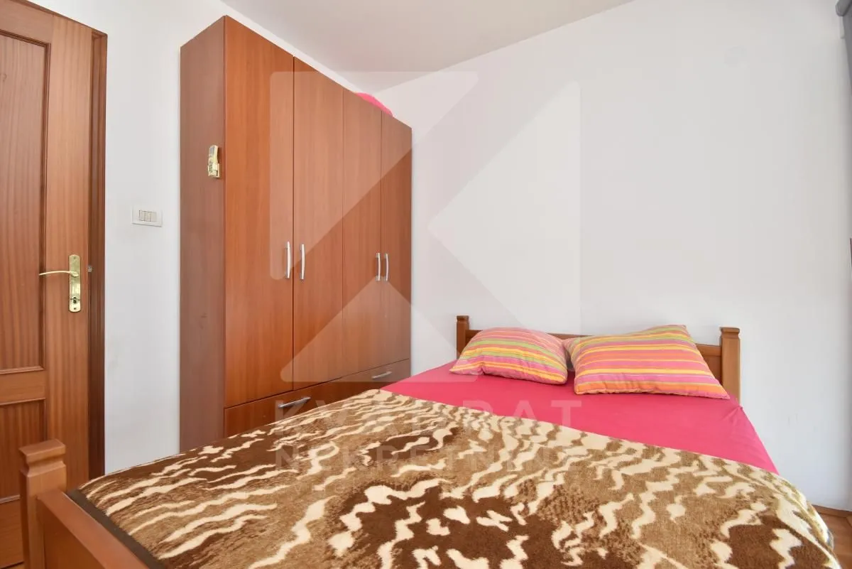 Rent, one bedroom apartment, 38m², 1 maj, Podgorica