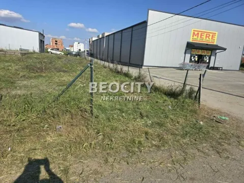 Izdavanje, zemljište, 7m2, Ledine, Beograd Izdavanje, zemljište, 7m2, Ledine, Beograd