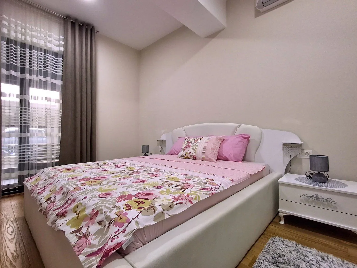 Rent, apartment, 78m², Vezirov Most, Podgorica