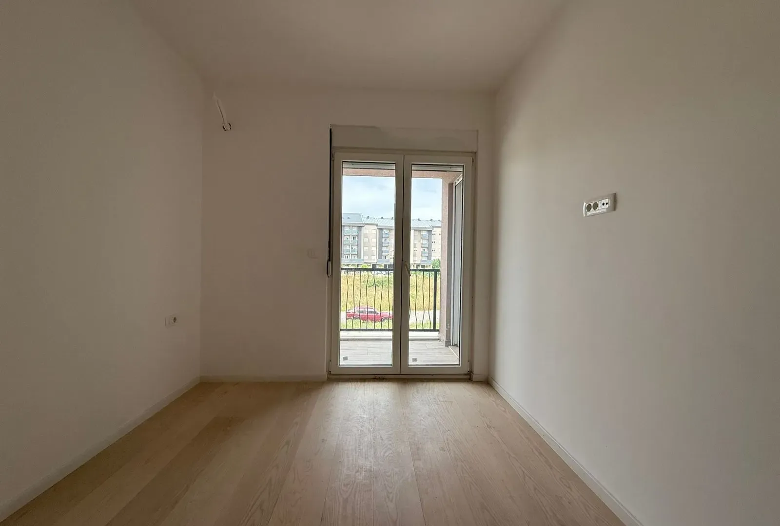 Prodaja, jednosoban stan, 43m², Zabjelo, Podgorica