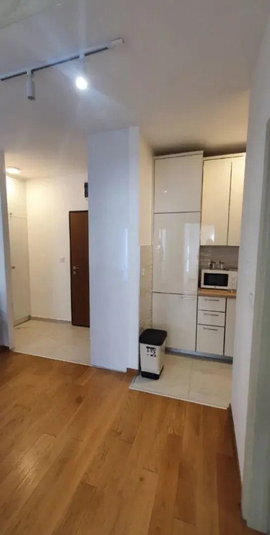 Rent, one bedroom apartment, 45m², Rozino, Budva