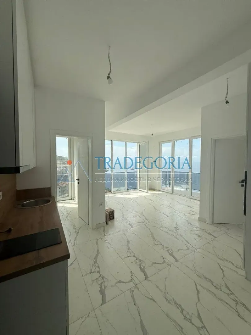 Prodaja, dvosoban stan, 54m², Utjeha, Bar