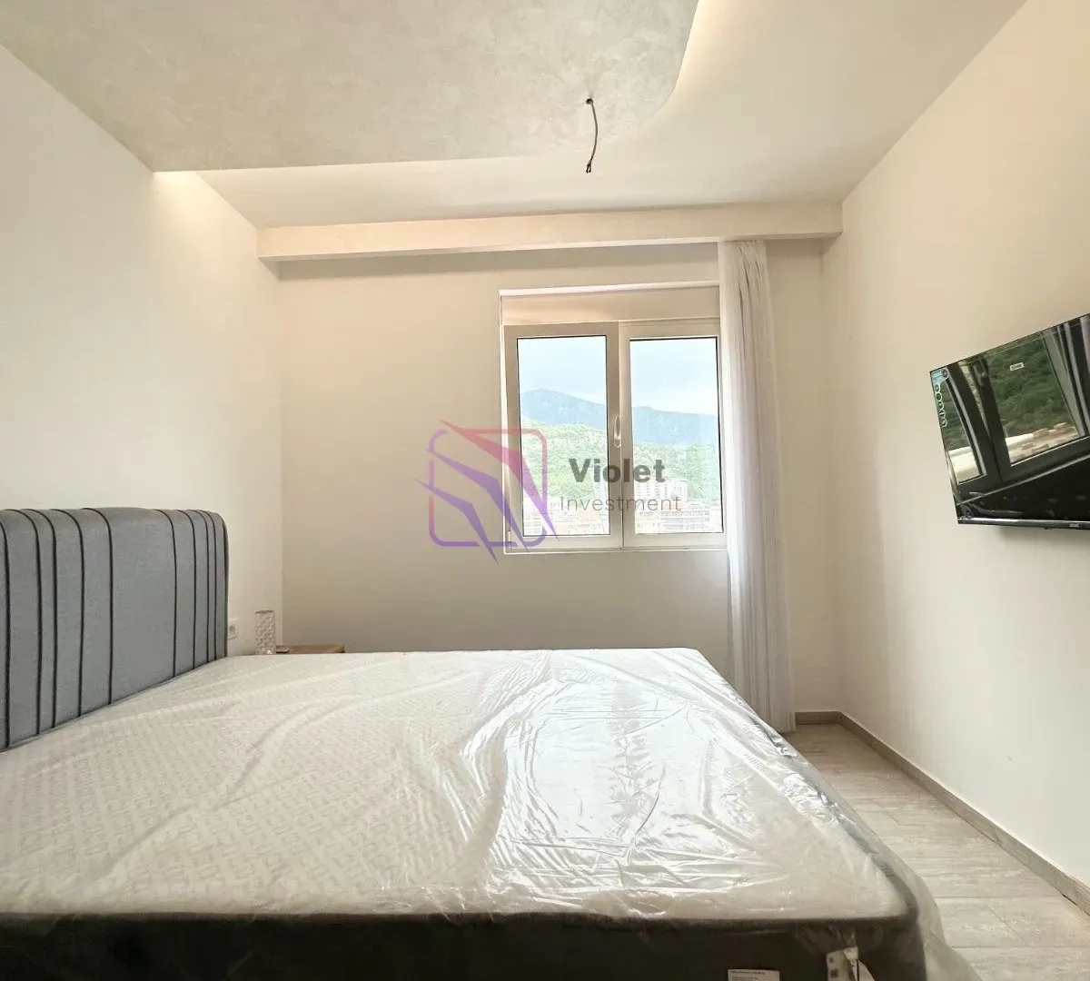Sale, two bedroom apartment, 74m², Bečići, Budva