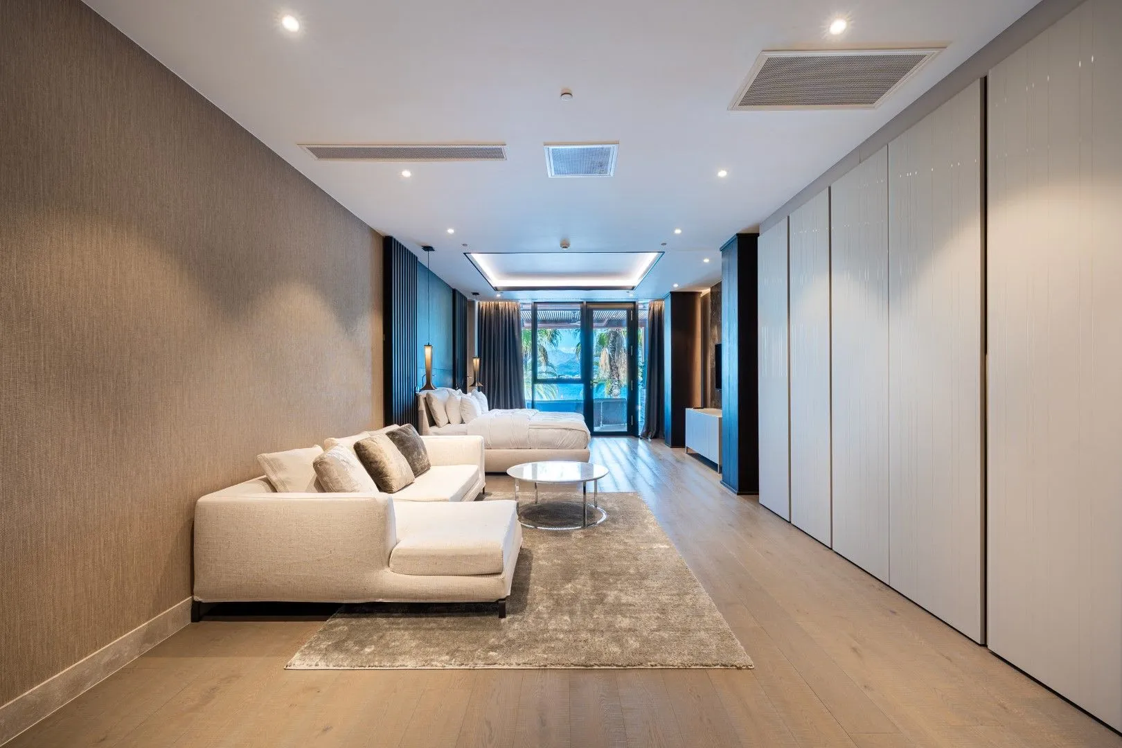 Prodaja, dvosoban stan, 300m², Đuraševići, Tivat