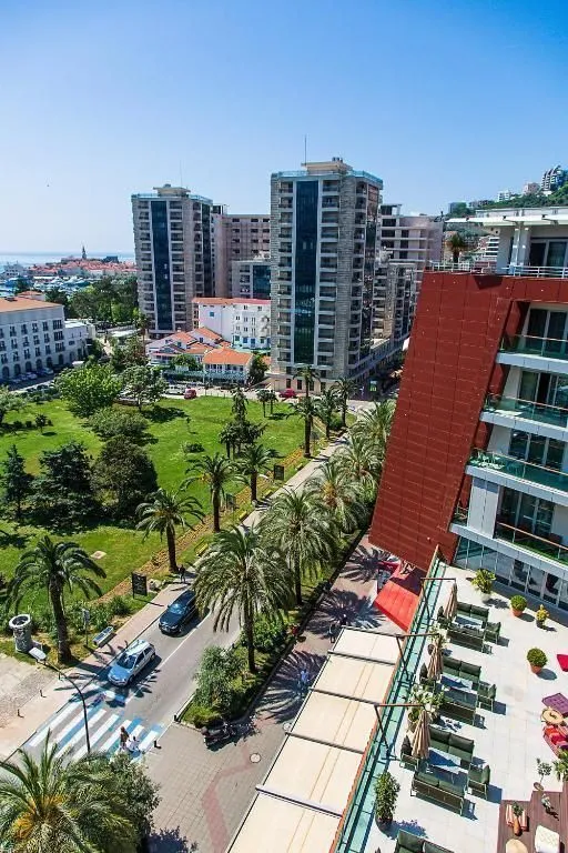 Sale, office space, 56m², Budva, Crna Gora