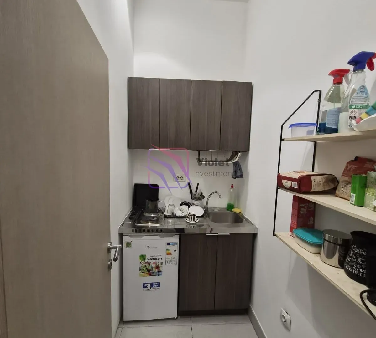 Rent, office space, 102m², City Kvart, Podgorica