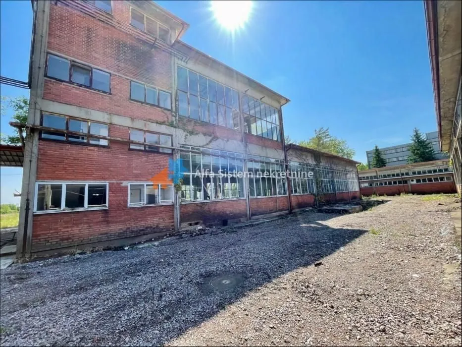 Rent, office space, 770m², Palilula Sve Podlokacije, Beograd
