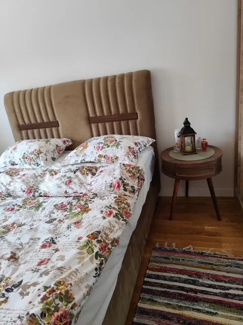 Rent, one bedroom apartment, 47m², Podgorica, Crna Gora