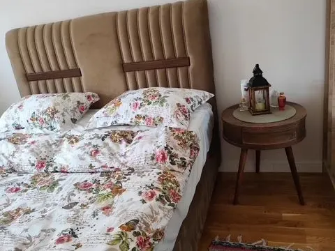 Rent, one bedroom apartment, 47m², Podgorica, Crna Gora - image 8