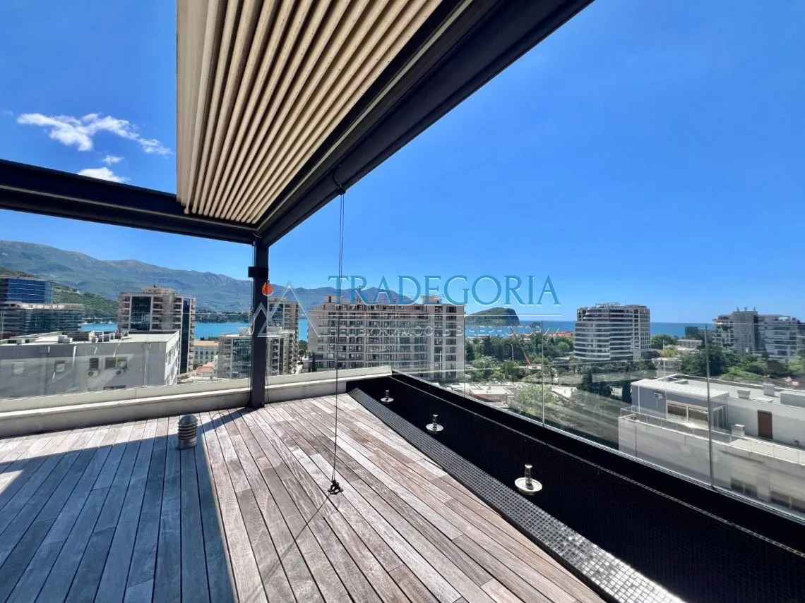 Prodaja, trosoban stan, 640m², Budva, Crna Gora
