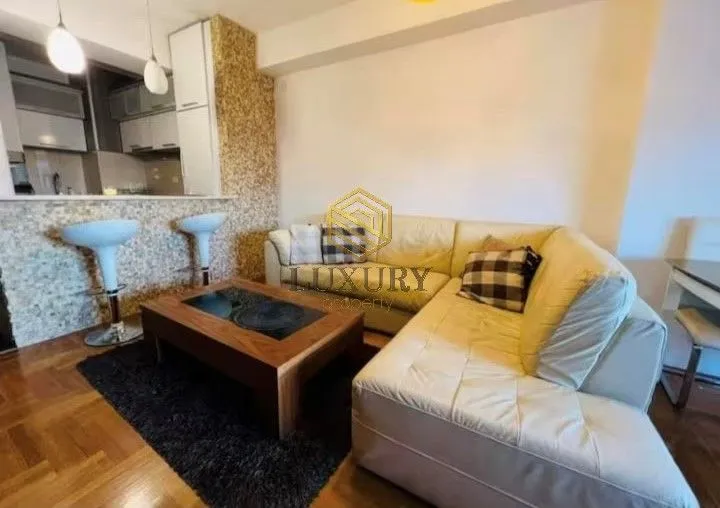 Rent, one bedroom apartment, 57m², City Kvart, Podgorica