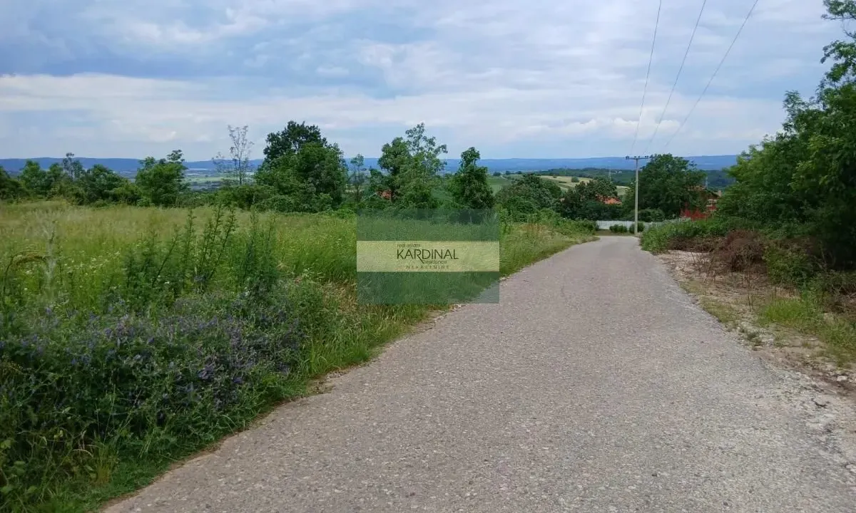 Sale, land lot, 2087m², Majur, Jagodina