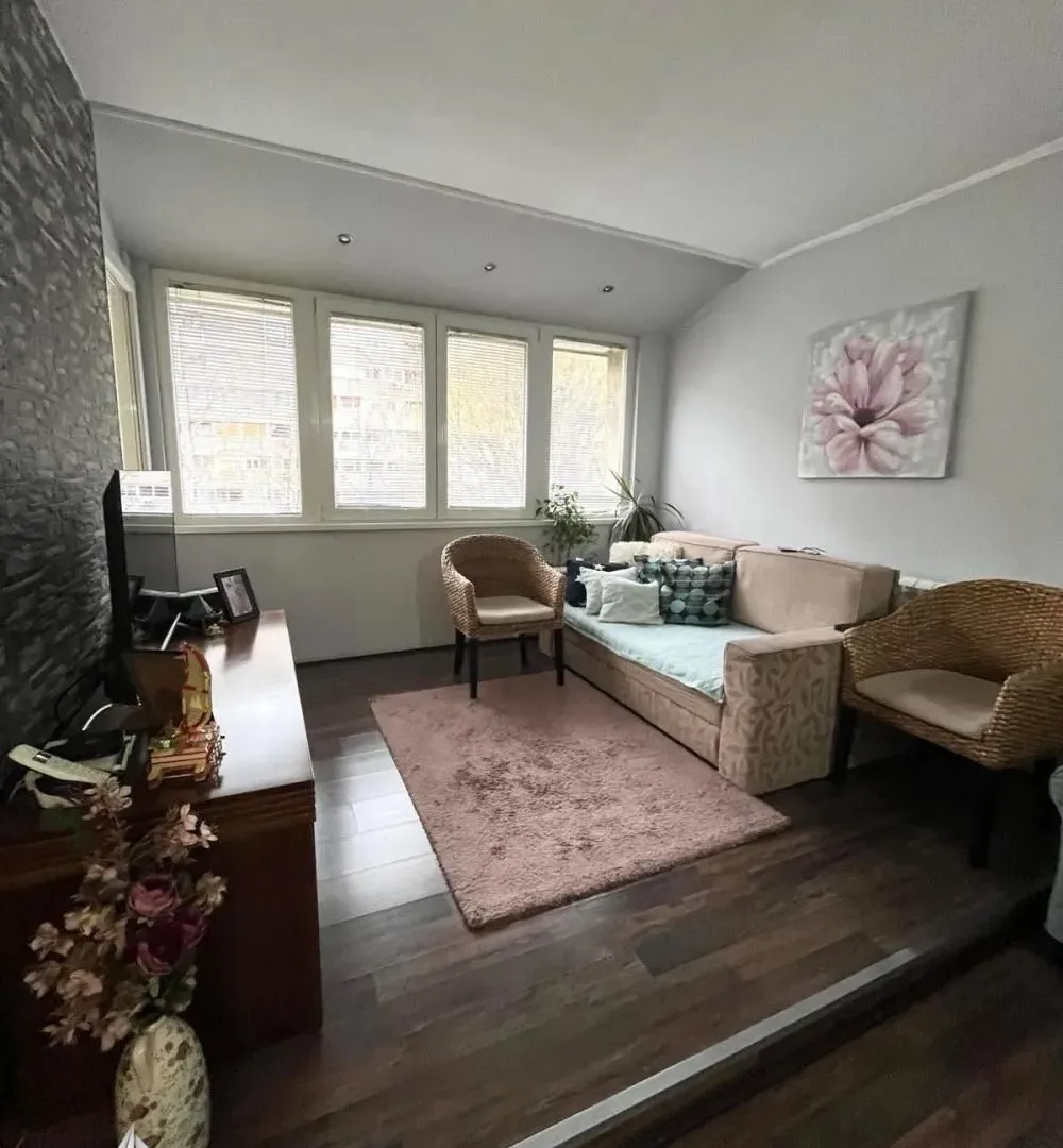 Sale, two bedroom apartment, 71m², Novi Beograd Blok 37, Novi Beograd Sve Podlokacije