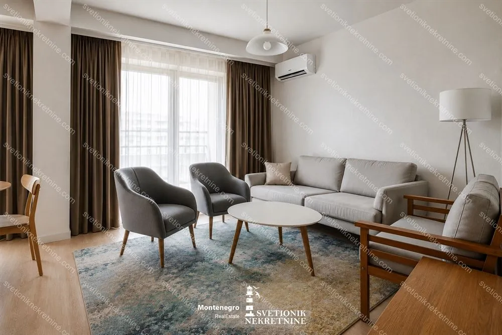 Sale, two bedroom apartment, 85m², Igalo, Herceg Novi