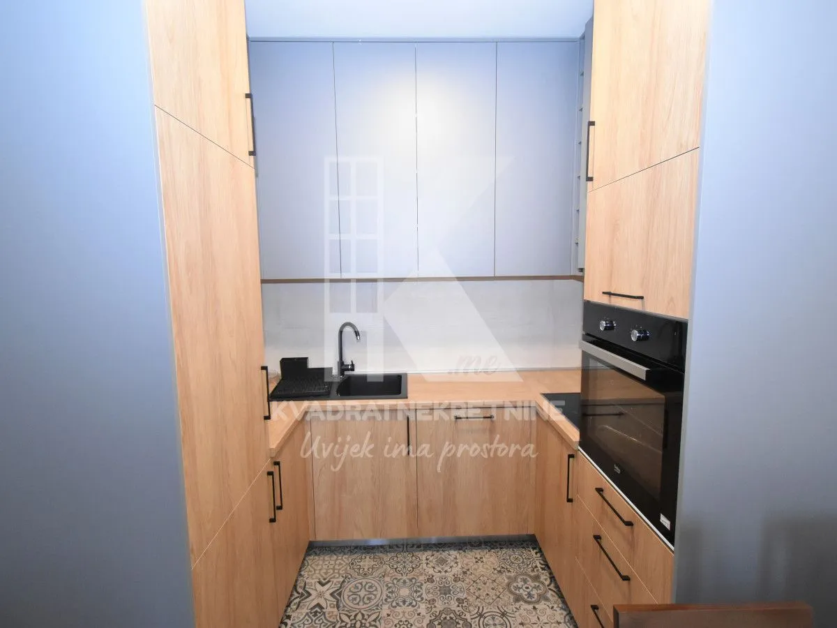 Rent, one bedroom apartment, 48m², Ljubović, Podgorica