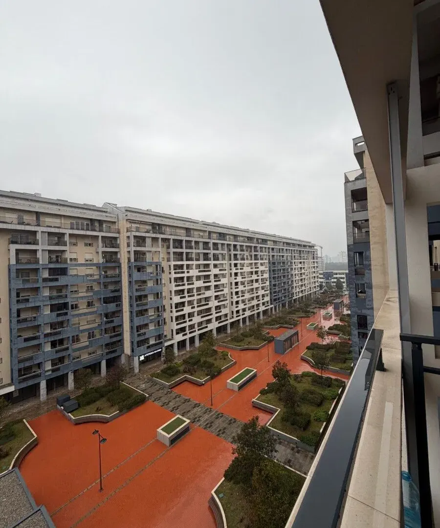 Izdavanje, stan, 72m², Master Kvart, Podgorica