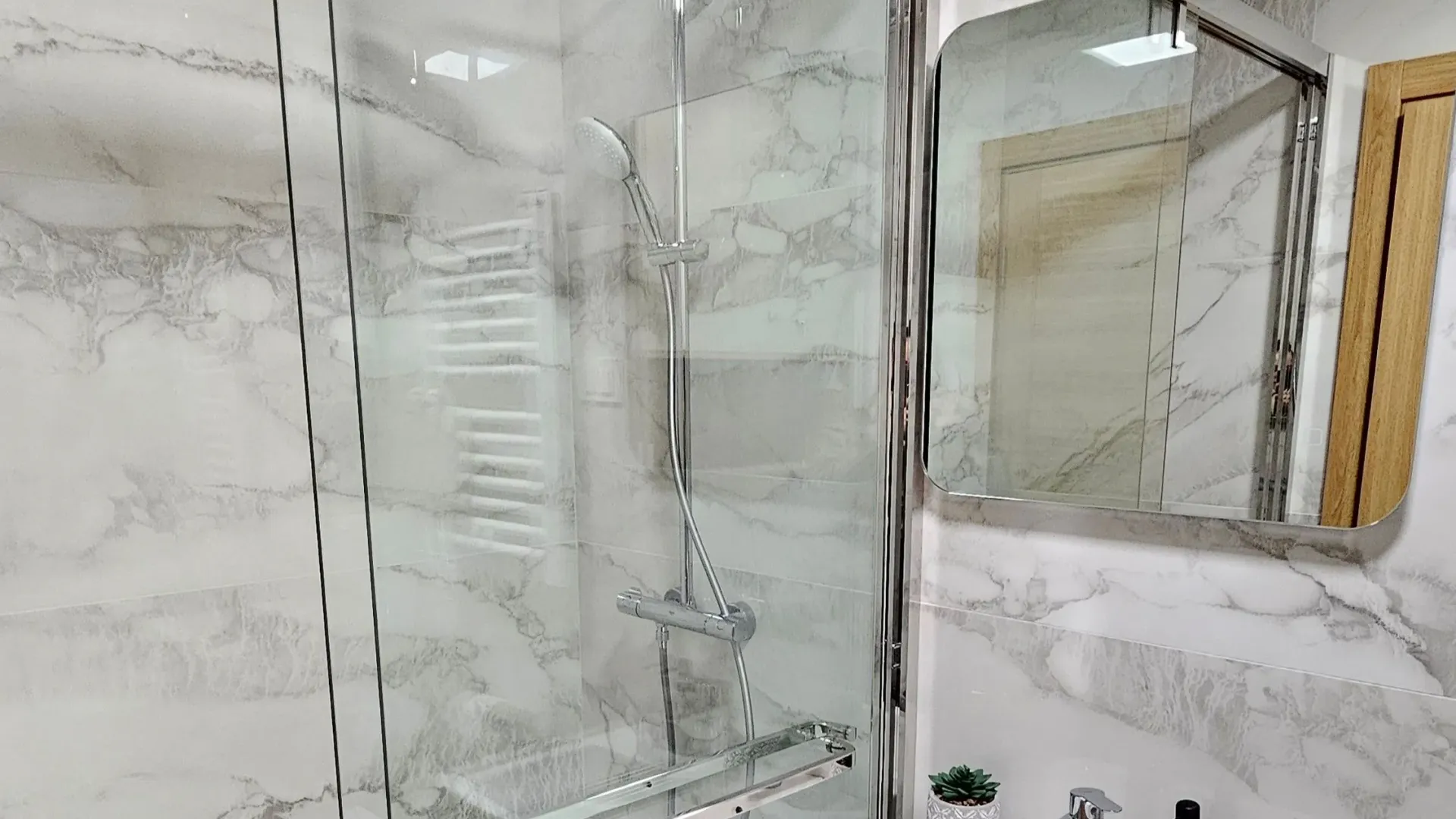 Izdavanje, jednosoban stan, 45m², City Kvart, Podgorica