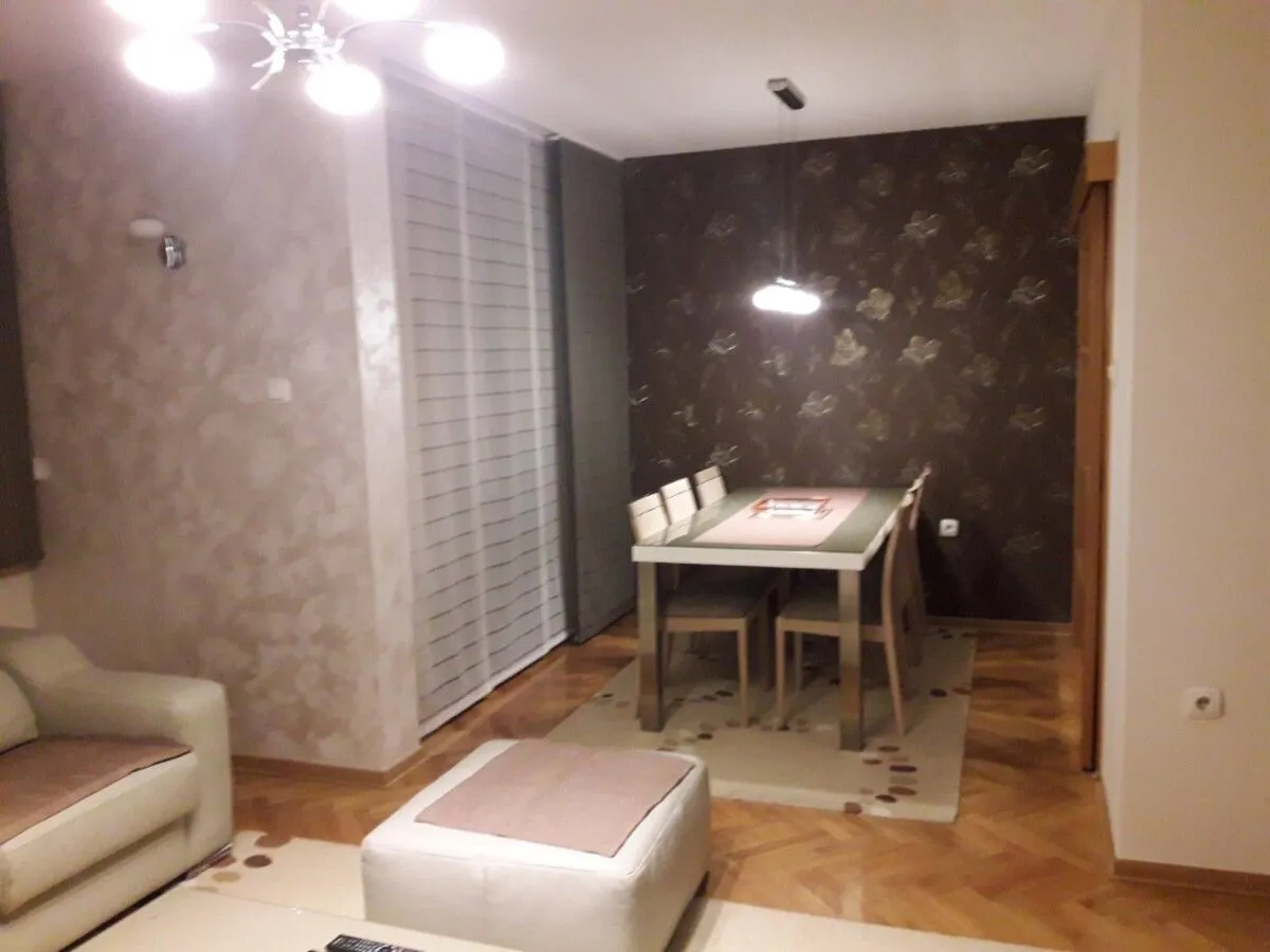 Rent, three bedroom apartment, 82m², Blok 6, Podgorica