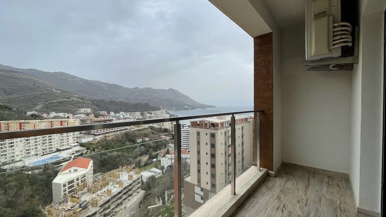 Prodaja, stan, 66m², Kamenovo, Budva