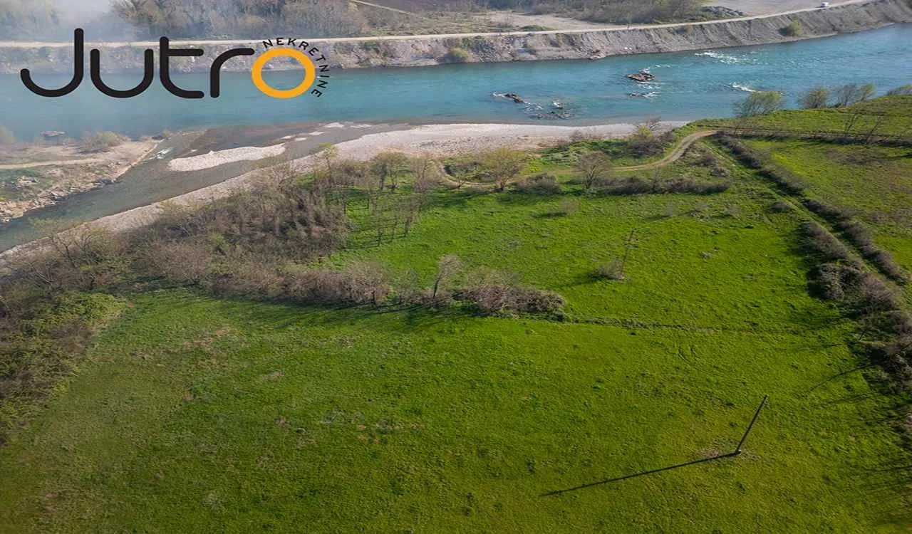 Prodaja, plac, 2349m², Podgorica, Crna Gora