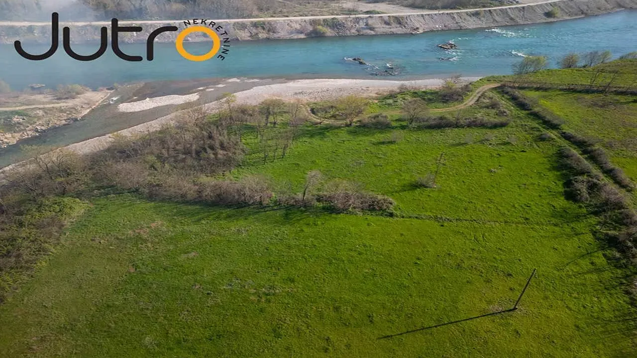 Sale, land lot, 2349m², Podgorica, Crna Gora