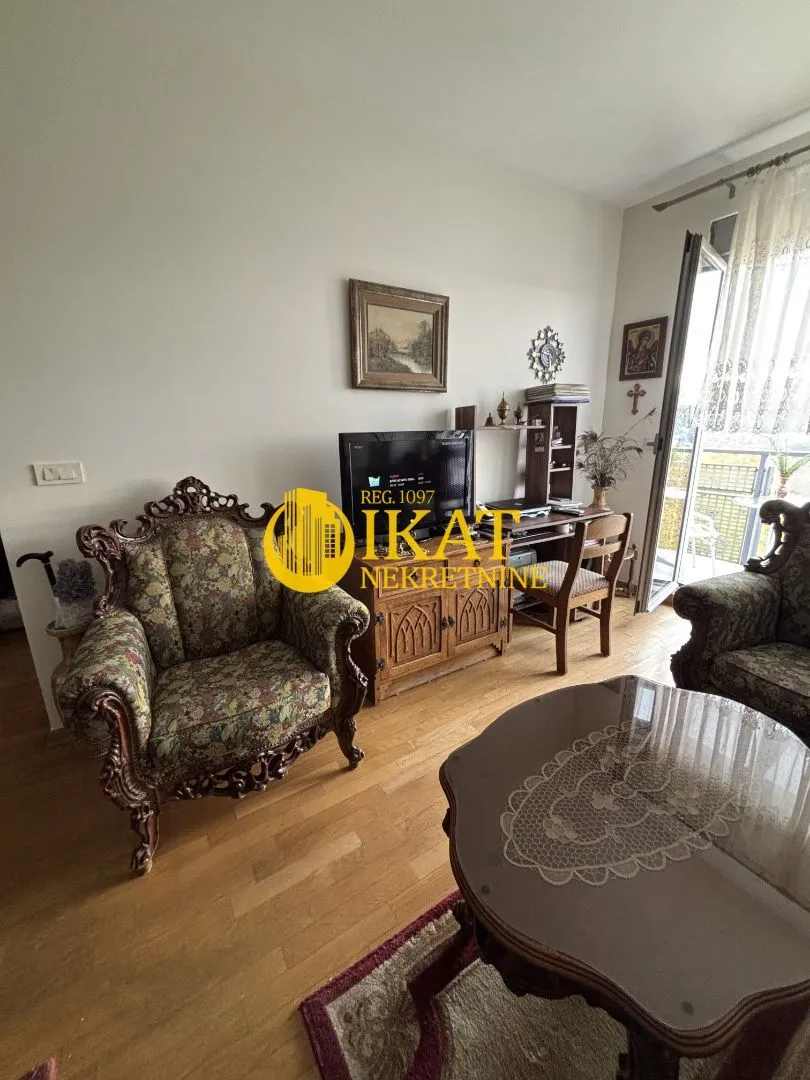 Prodaja, jednosoban stan, 47m², Skojevsko Naselje, Beograd