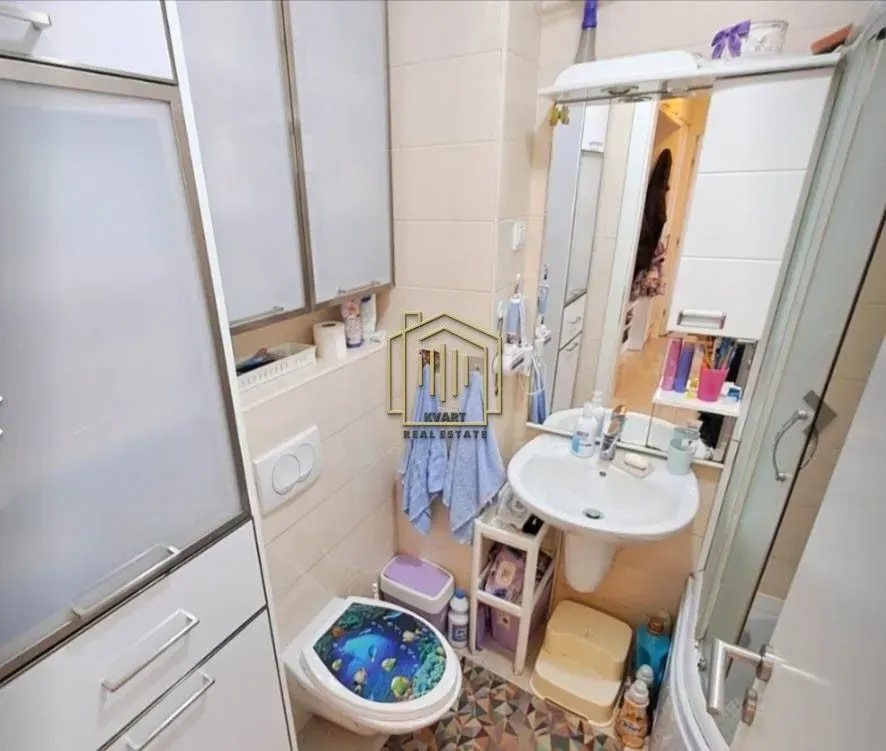 Sale, one bedroom apartment, 51m², Zabjelo, Podgorica